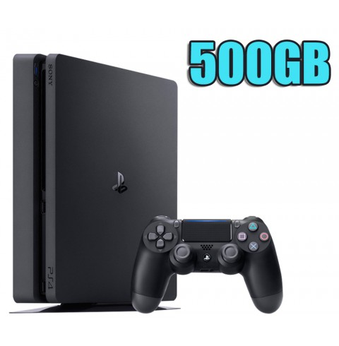 PlayStation 4 Slim 500 GB (Новая)